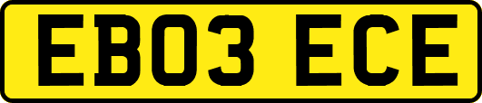 EB03ECE
