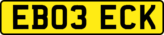 EB03ECK