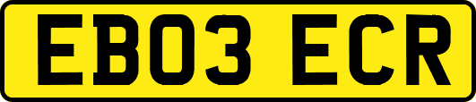 EB03ECR
