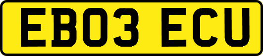 EB03ECU