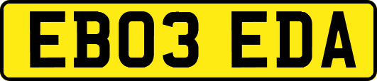 EB03EDA