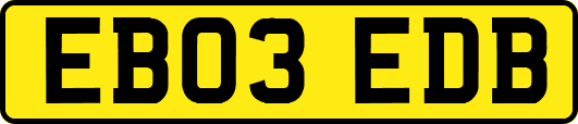 EB03EDB