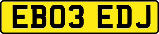 EB03EDJ