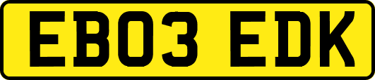 EB03EDK