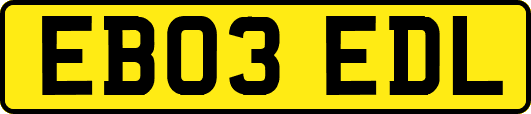 EB03EDL