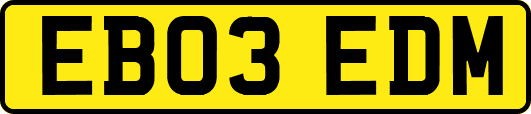 EB03EDM