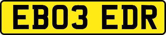 EB03EDR