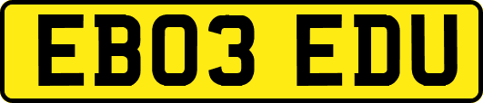EB03EDU