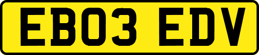 EB03EDV