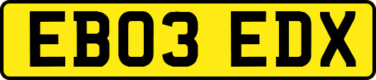 EB03EDX