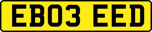 EB03EED
