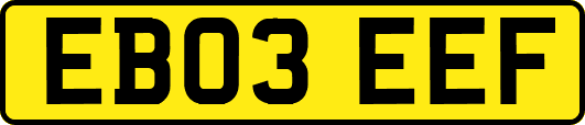 EB03EEF