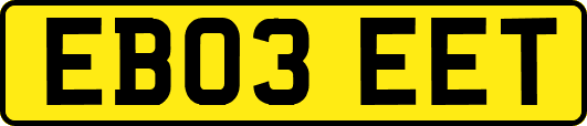 EB03EET