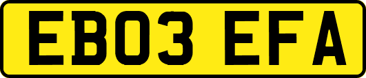 EB03EFA