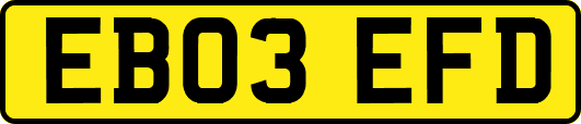 EB03EFD