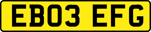 EB03EFG