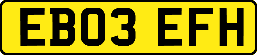 EB03EFH