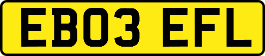 EB03EFL