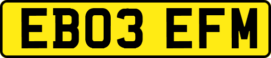 EB03EFM