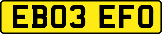 EB03EFO