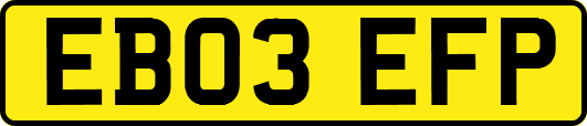 EB03EFP