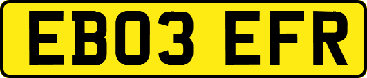EB03EFR