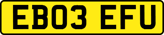 EB03EFU