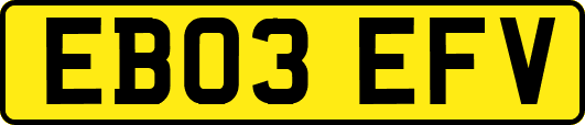 EB03EFV