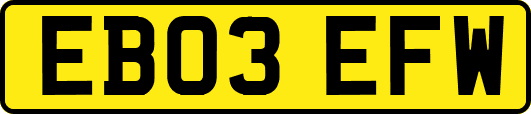 EB03EFW