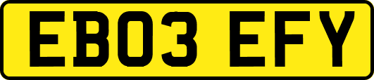 EB03EFY