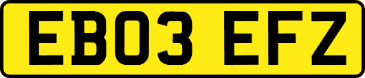 EB03EFZ