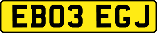 EB03EGJ