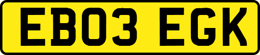 EB03EGK