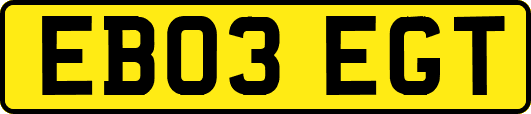 EB03EGT
