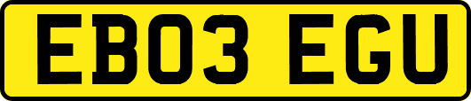 EB03EGU