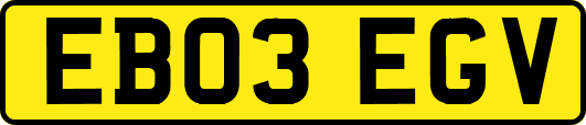EB03EGV