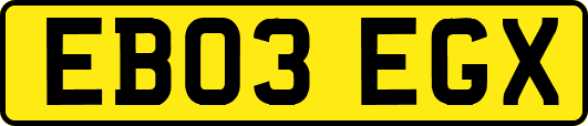 EB03EGX