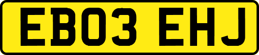 EB03EHJ