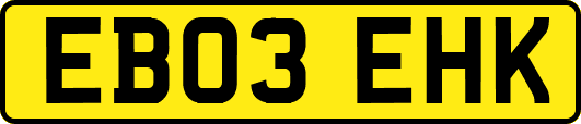 EB03EHK