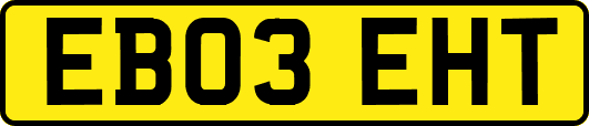 EB03EHT