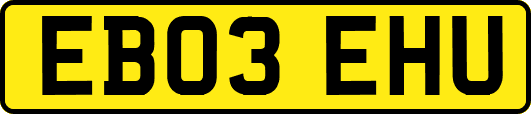 EB03EHU