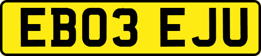 EB03EJU