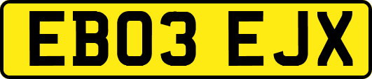 EB03EJX