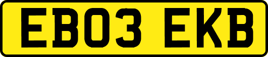 EB03EKB