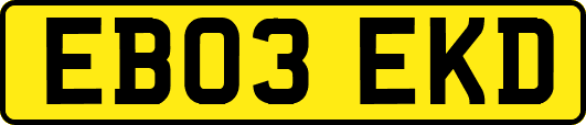 EB03EKD