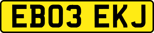 EB03EKJ