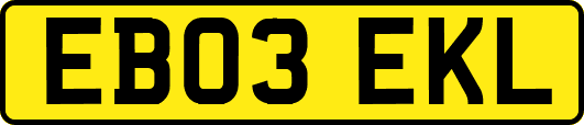 EB03EKL