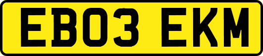 EB03EKM