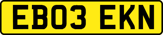EB03EKN