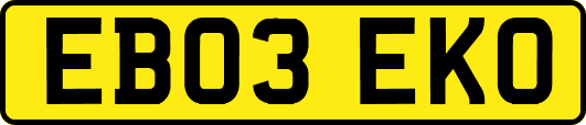 EB03EKO